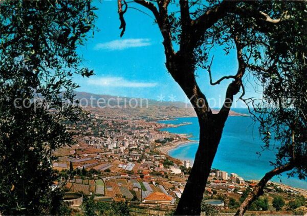 Sanremo Panorama