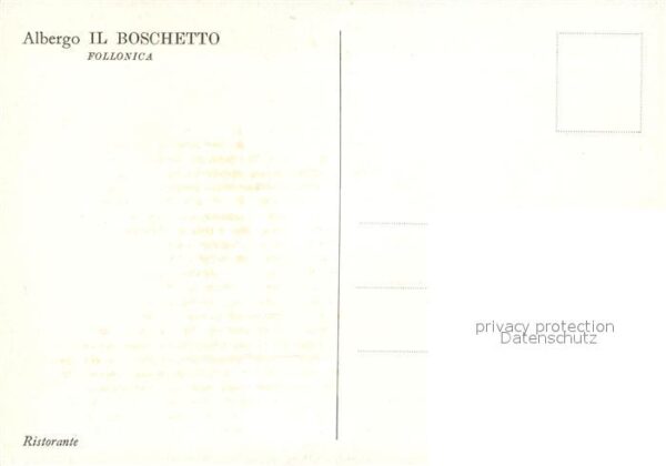 Follonica Albergo Il Boschetto Wintergarten Meerb – Bild 2