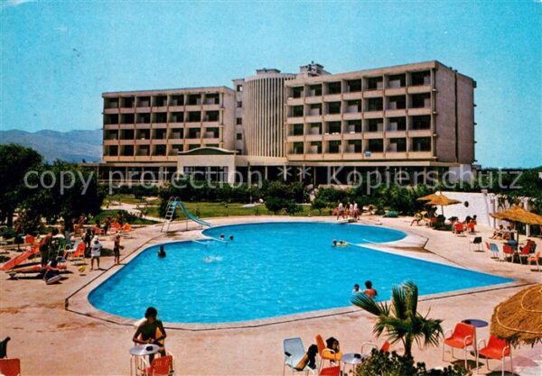 Kos Cos Atlandis Hotel Swimming Pool