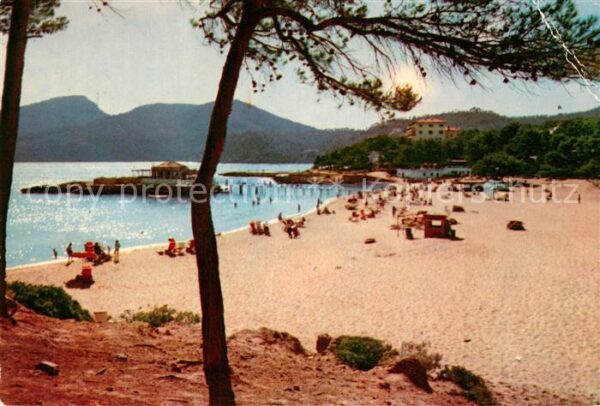 Camp de Mar Playa Strand