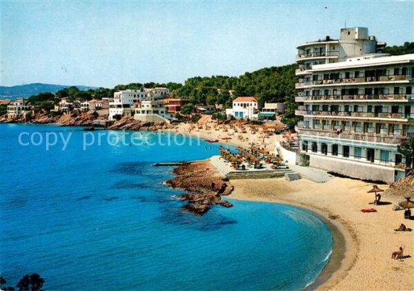 San Telmo Strand Hotels