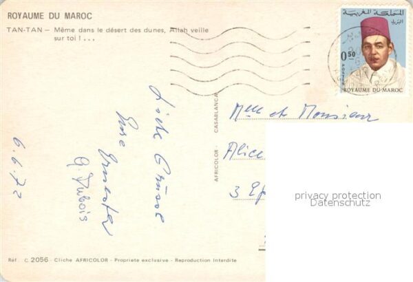 Tan Tan Eglise dans le désert Kirche in der Wüs – Bild 2