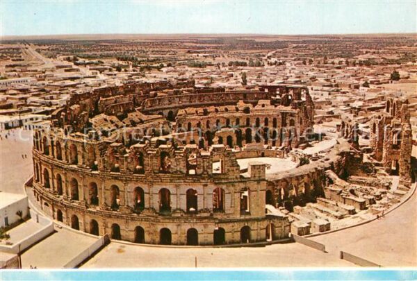 El-Djem Römisches Amphitheater