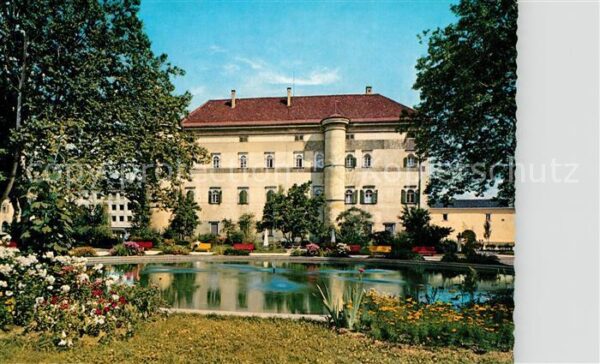 Spittal Drau Renaissance Schloss Porcia 16. Jhdt. Te