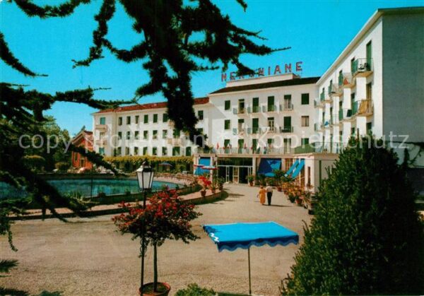 Montegrotto Terme Hotel Terme Neroniane Grosse Quelle