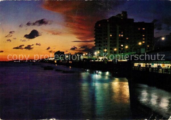 Follonica Lungomare Tramonto Sonnenuntergang