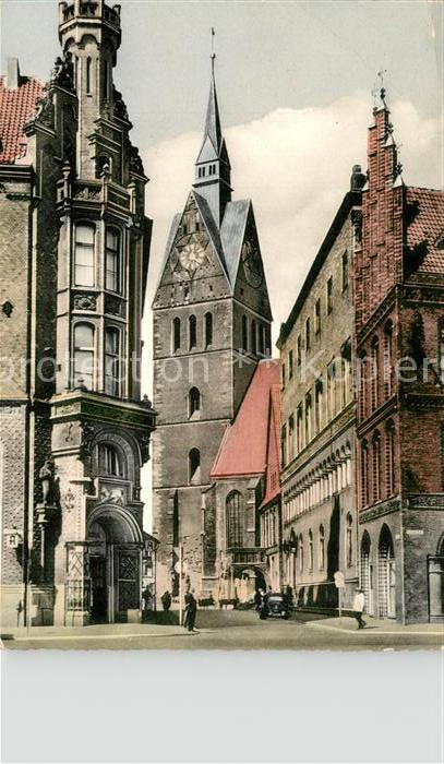Hannover Marktkirche