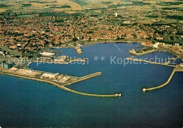 Ronne Fliegeraufnahme