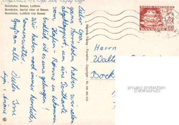 Ronne Fliegeraufnahme – Bild 2