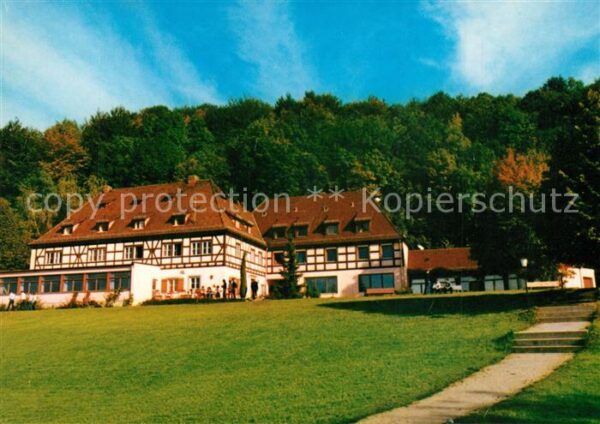 Hersbruck DGB Jugendbildungsstätte Hans Böckler