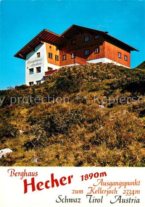 Schwaz Tirol Berghaus Hecher Ausgangspunkt zum Kelle