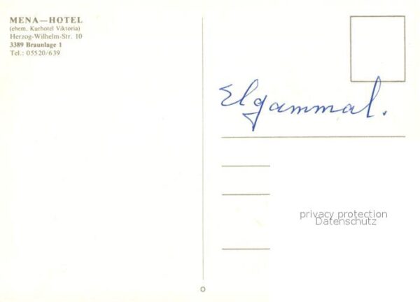 Braunlage Panorama Mena Hotel Restaurant Bar – Bild 2