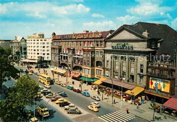 Berlin Kurfürstendamm