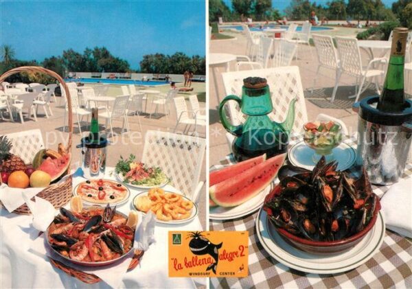 Sant Pere Pescador Camping Caravaning La Ballena Alegre 2