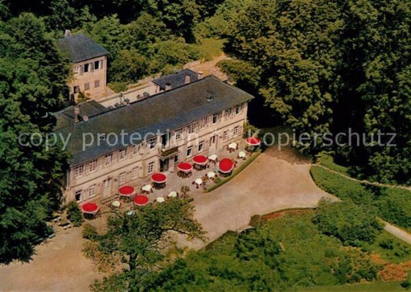 Auerbach Bergstrasse Cafe Hotel Herrenhaus Staatspark Fürste