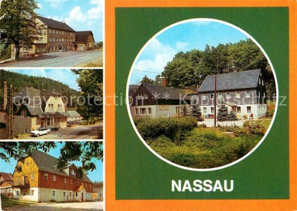Nassau Brand-Erbisdorf Handwerker Erholungsheim Ferienheime Ha