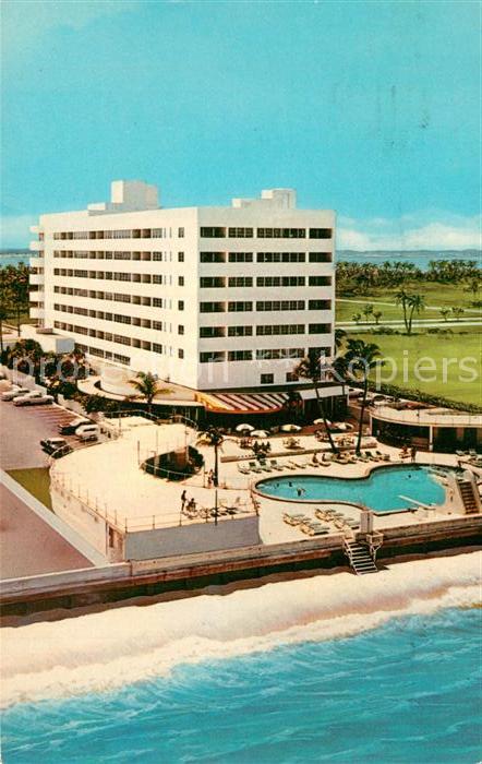 Miami Florida Pool Cabana Club