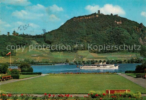 Koenigswinter Drachenfels