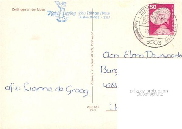 Zeltingen-Rachtig – Bild 2
