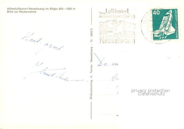 Nesselwang Reuterwanne – Bild 2
