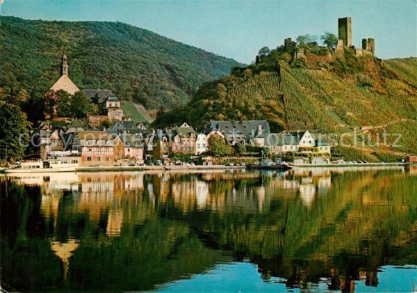 Beilstein Mosel Burg Metternich