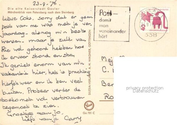 Goslar Steinberg – Bild 2