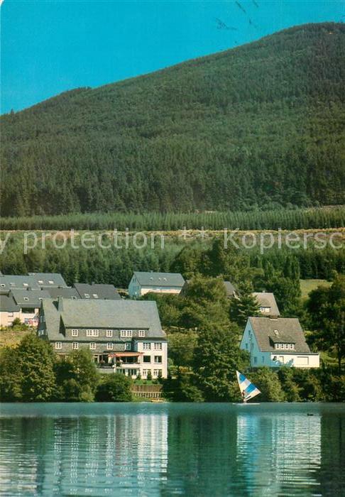 Olsberg Sauerland Hotel am See