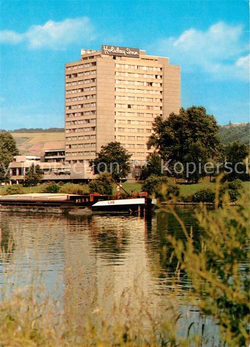 Trier Hotel Holiday Inn an der Mosel