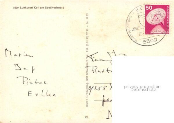 Kell See Hochwald – Bild 2