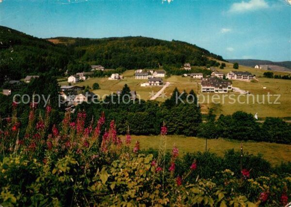 Willingen Sauerland Diemelsee Strycktal
