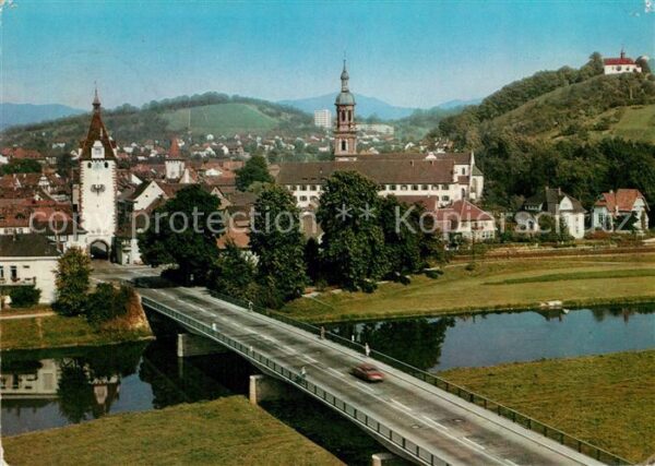 Gengenbach Brückenpartie