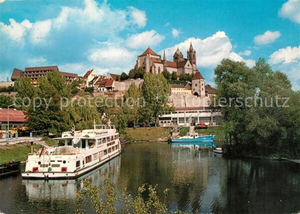 Breisach Rhein Hotel am Münster
