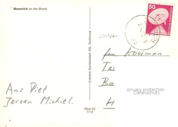 Mesenich Cochem Moselpartie – Bild 2