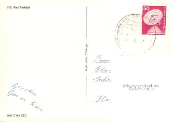 Bad Bertrich Fliegeraufnahme – Bild 2