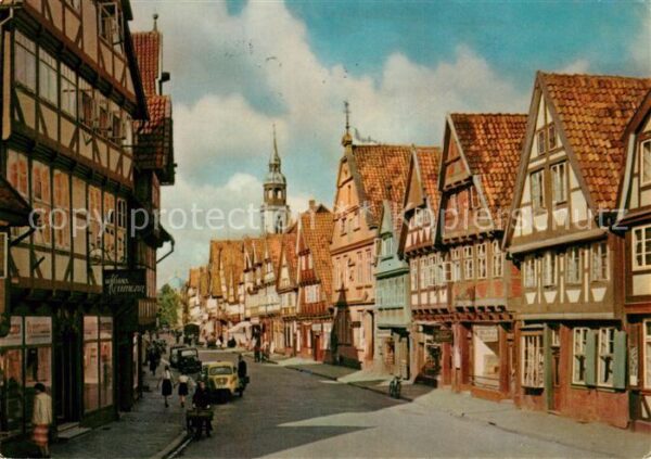 Celle Niedersachsen Zöllnerstrasse