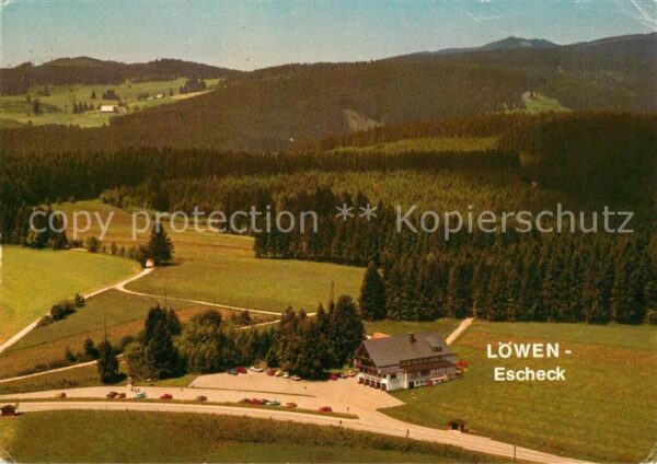 Escheck Gasthaus Pension Löwen
