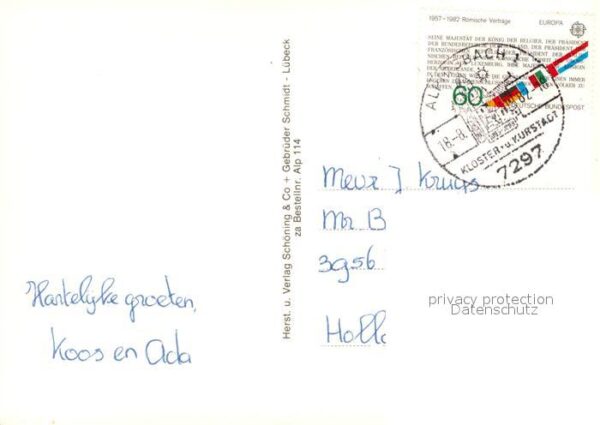 Alpirsbach Kirche Fliegeraufnahme – Bild 2