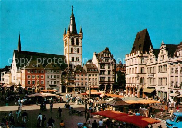 Trier Hauptmarkt