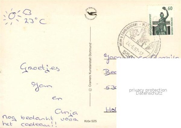 Kroev Mosel Mosel Echternacher-Hof Dreigiebelhaus – Bild 2