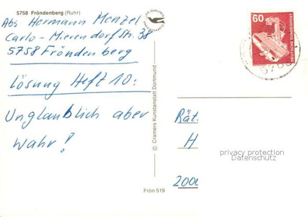 Froendenberg Ruhr – Bild 2