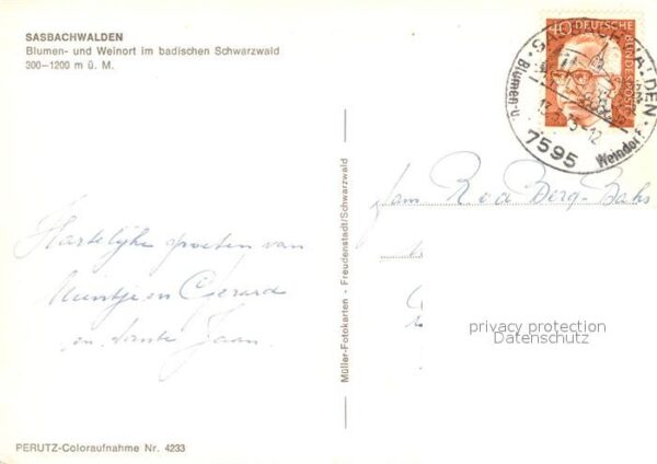 Sasbachwalden – Bild 2