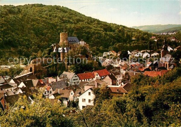 Heimbach Eifel