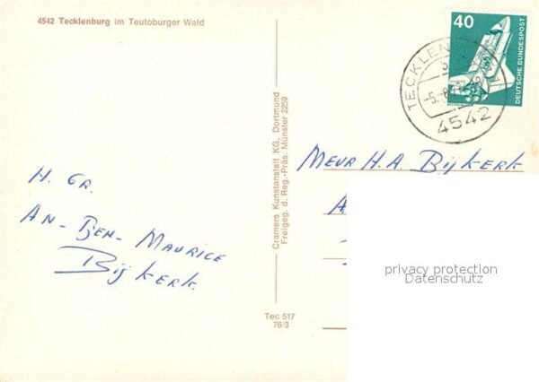 Tecklenburg – Bild 2