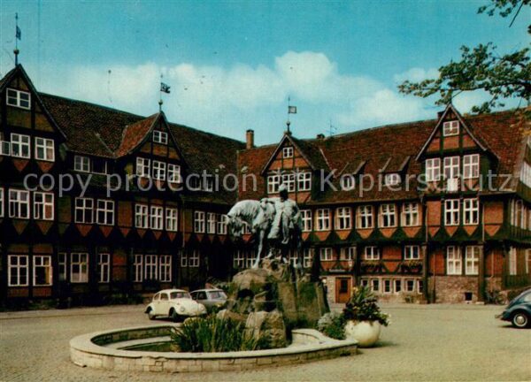 Wolfenbuettel Stadtmarkt