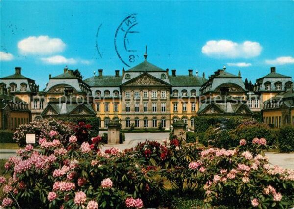 Bad Arolsen Residenzschloß