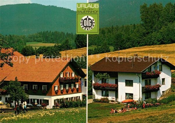 Arnbruck Pension Alois Danzer