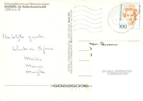 Kandel Breisgau – Bild 2