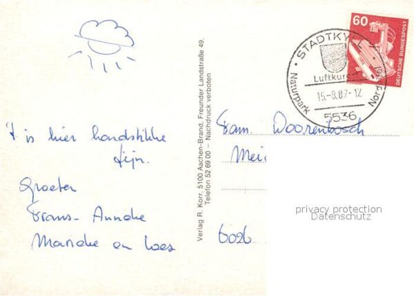 Stadtkyll Eifel – Bild 2