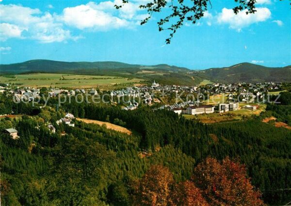 Winterberg Hochsauerland