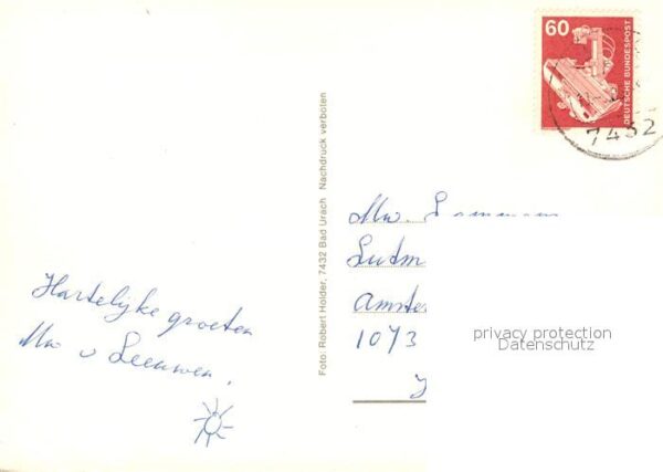 Bad Urach Wasserfall Volkstanz Fachwerk Kapelle – Bild 2